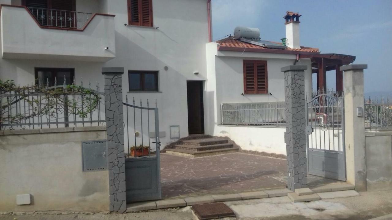 SantʼAntìoco Villa Rosa מראה חיצוני תמונה