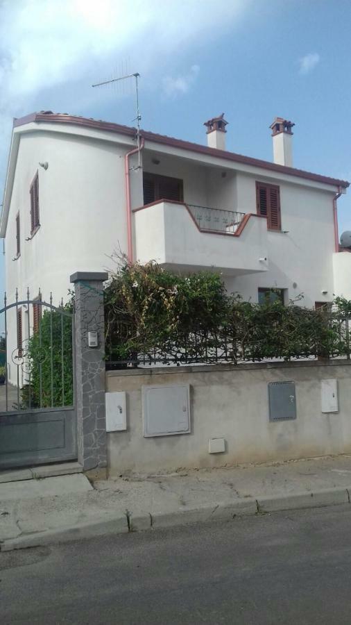 SantʼAntìoco Villa Rosa מראה חיצוני תמונה