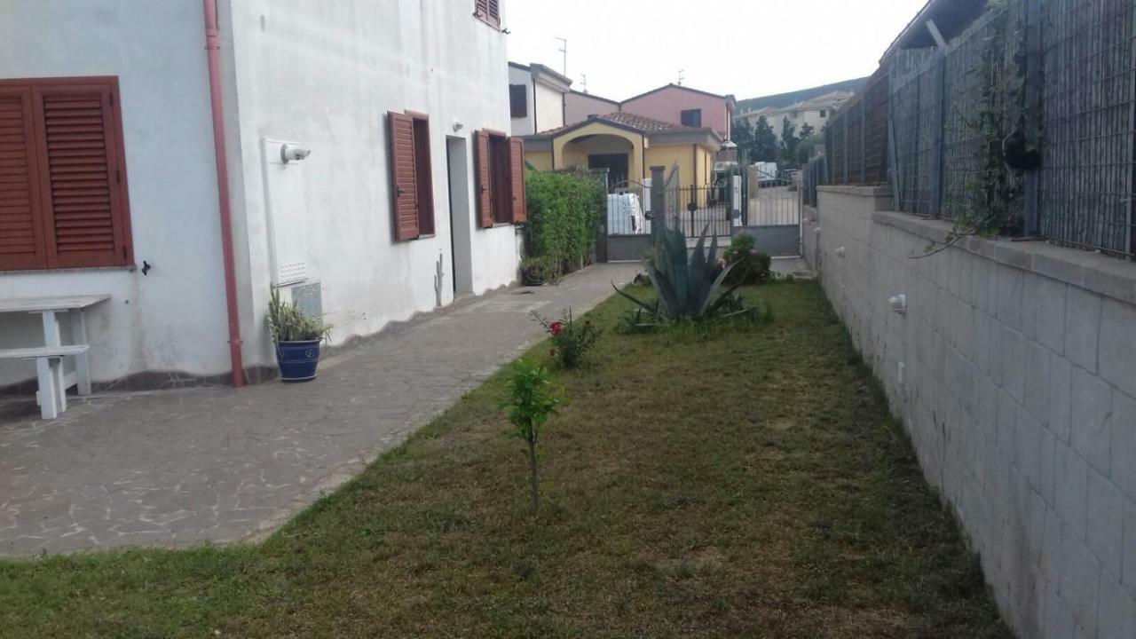 SantʼAntìoco Villa Rosa מראה חיצוני תמונה