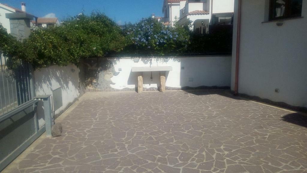 SantʼAntìoco Villa Rosa מראה חיצוני תמונה