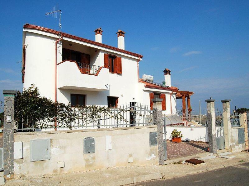 SantʼAntìoco Villa Rosa מראה חיצוני תמונה