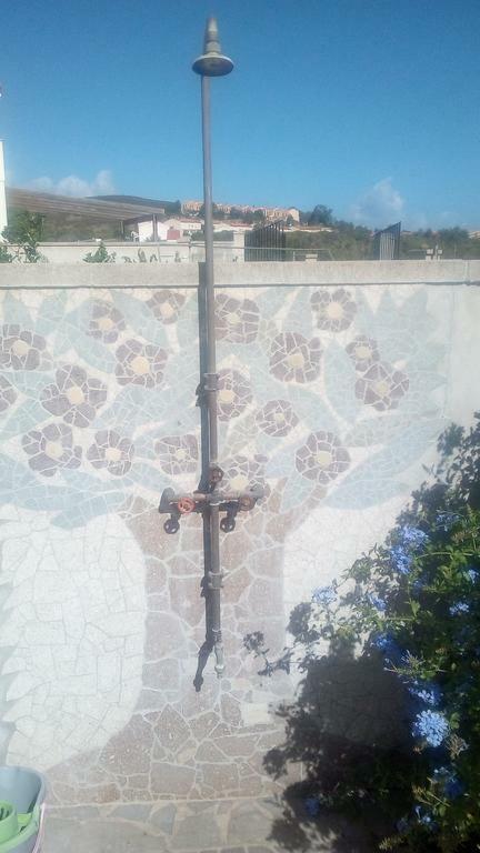SantʼAntìoco Villa Rosa מראה חיצוני תמונה