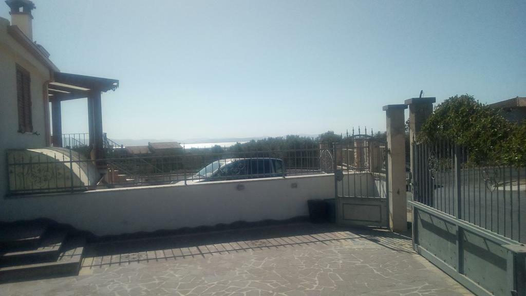 SantʼAntìoco Villa Rosa מראה חיצוני תמונה