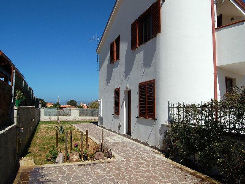 SantʼAntìoco Villa Rosa מראה חיצוני תמונה