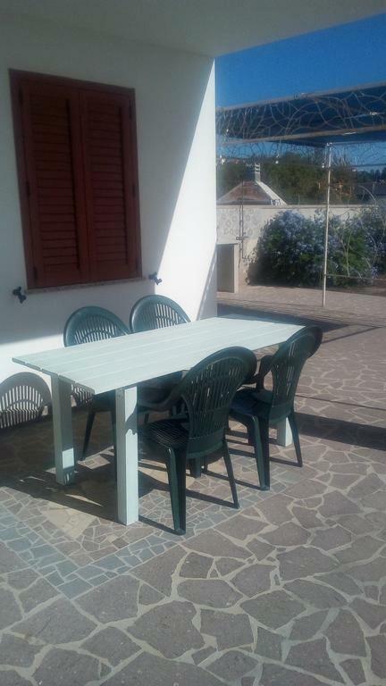 SantʼAntìoco Villa Rosa מראה חיצוני תמונה