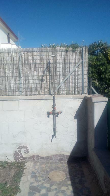 SantʼAntìoco Villa Rosa מראה חיצוני תמונה