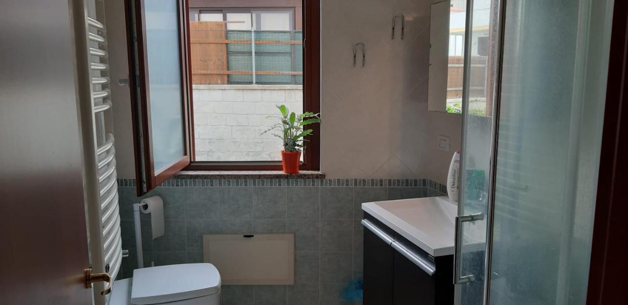 SantʼAntìoco Villa Rosa מראה חיצוני תמונה