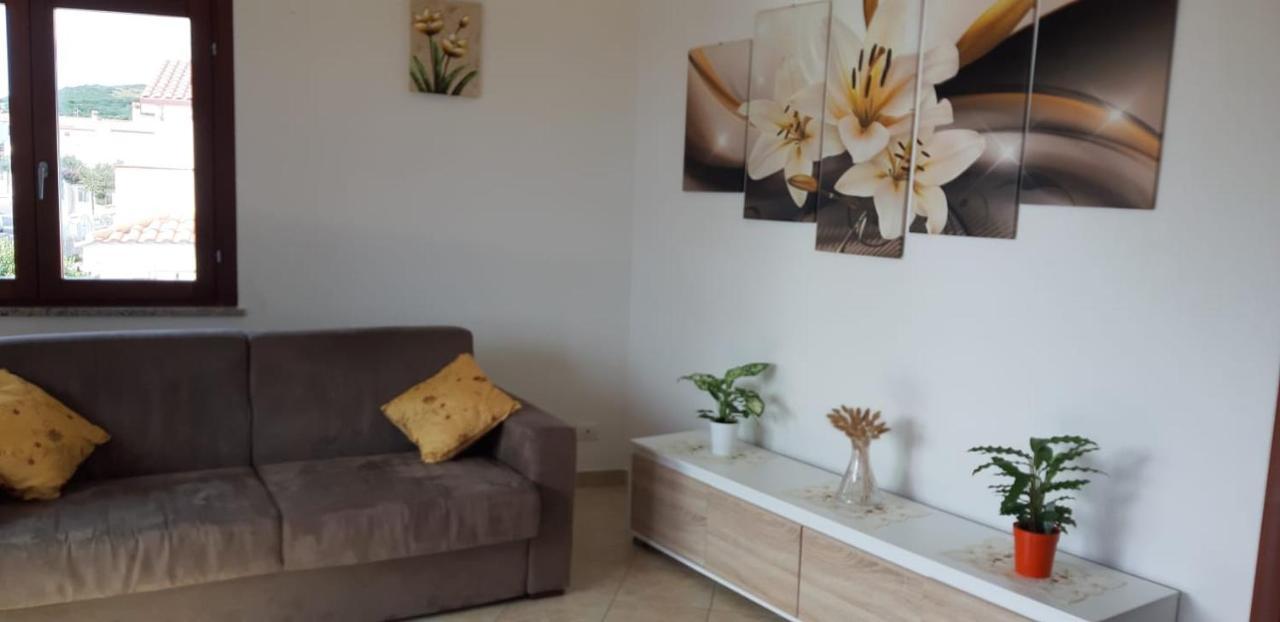 SantʼAntìoco Villa Rosa מראה חיצוני תמונה