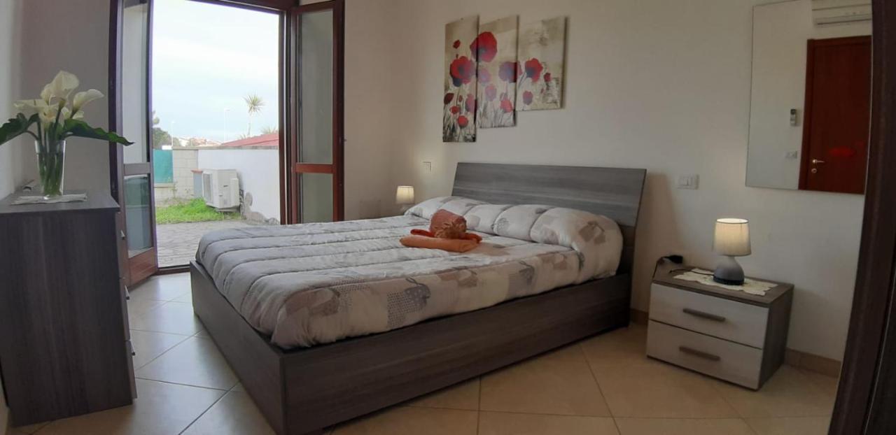 SantʼAntìoco Villa Rosa מראה חיצוני תמונה