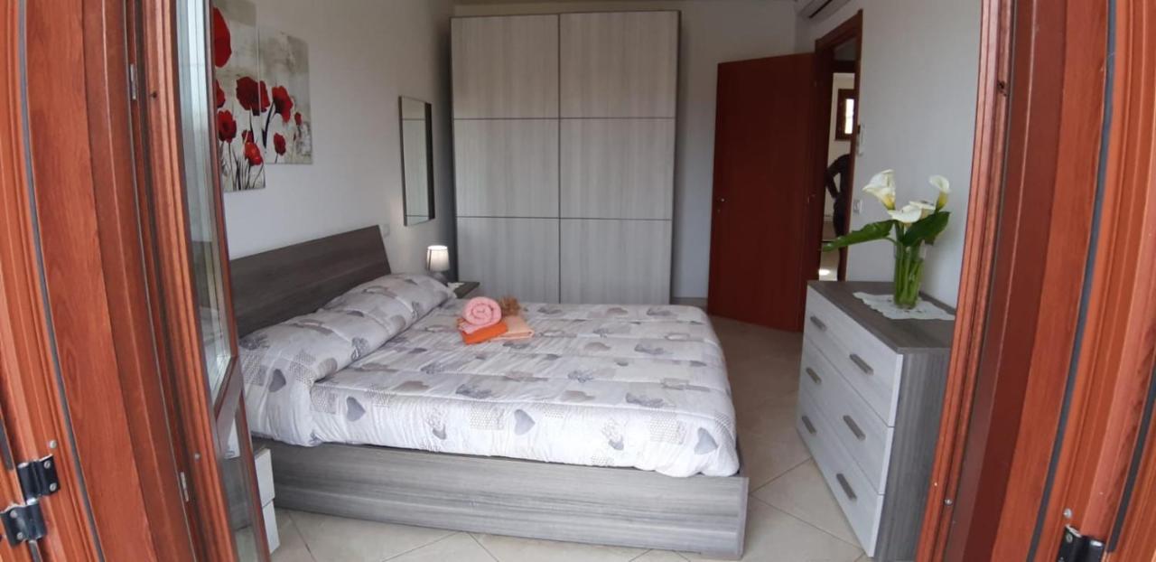 SantʼAntìoco Villa Rosa מראה חיצוני תמונה