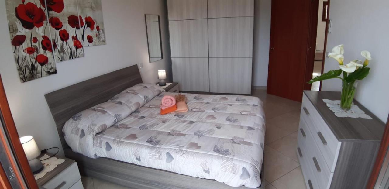 SantʼAntìoco Villa Rosa מראה חיצוני תמונה